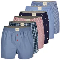 Phil & Co. Berlin Boxer Uni in Schwarz |