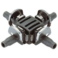 Gardena Micro-Drip-System Kreuzstück, 4,6 mm (3/16), - 10er Pack