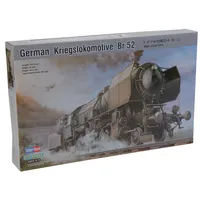 Hobby Boss German Kriegslokomotive BR 52 82901
