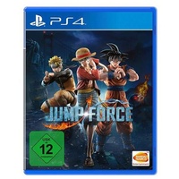 Bandai Namco Entertainment Jump Force (USK) (PS4)