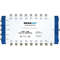 Megasat Multiswitch 5/16