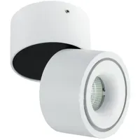Brumberg 12062173 LED-Anbaustrahler 1 rund weiß