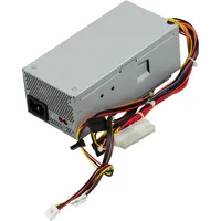 Dell HIPRO Stromversorgung (intern) 265 W), PC Netzteil, Schwarz