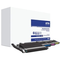Kompatible Ware kompatibel zu Samsung CLT-P4072C CMYK