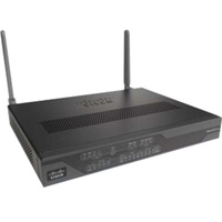 Cisco 881 Fast Ethernet Security Router (C881G-S-K9)