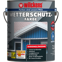 Wilckens Wetterschutzfarbe 2,5l, anthrazitgrau