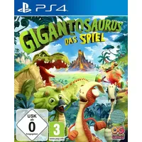 Bandai Namco Entertainment Gigantosaurus: Das Spiel (USK) (PS4)