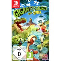 Bandai Namco Entertainment Gigantosaurus Das Spiel