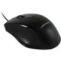 LC-POWER M710B Optical Mouse schwarz (M710B)