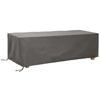 Perel Schutzhülle für Gartentische 245 x 105 x 75