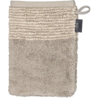 CAWÖ Luxury Home Two-Tone 590 Waschhandschuh 16 x 22