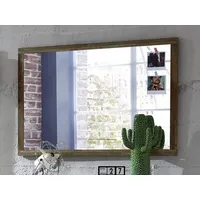 Stella Trading Wandspiegel Sedona ¦ holzfarben