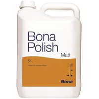 Bona Parkett Polish matt 5 Liter für lackierte Holzböden