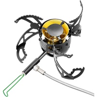 Optimus Polaris Kocher incl. Brennstoffflasche (Größe ONE SIZE)