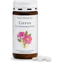Kräuterhaus Sanct Bernhard Cistus Lutschtabletten 180 St.