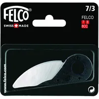 FELCO Ersatzklinge 7/3 f.FELCO-Schere 7 u.8 Bl.verp.FELCO