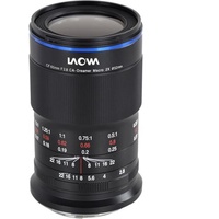Laowa 65 mm F2,8 2X Ultra-Macro APO Sony E