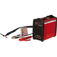 Holzman HOLZMANN MASCHINEN Schweißsystem Inverter Wig/TIG TISA 200 H110200003