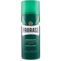 Proraso Green Tutte Le Barbe Eukaliptus Menthol Rasierschaum 400
