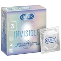 DUREX Invisible Extra dünn