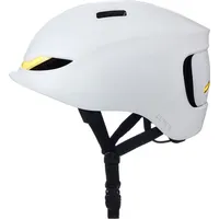 Lumos Street Helm 56-61 cm jet white 2021