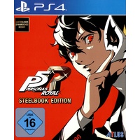 Atlus Persona 5 Royal - Launch Edition (USK) (PS4)