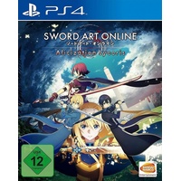 Bandai Namco Entertainment Sword Art Online: Alicization Lycoris (USK)