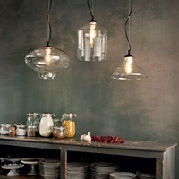 Ideal Lux Bistro' SP1 square, Pendelleuchte Ideal Lux