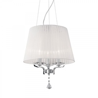 Ideal Lux PEGASO SP3, 3-flammig, E14 weiß
