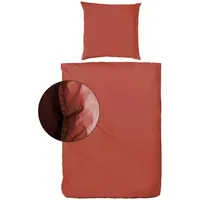 Primera Stone Washed rot 135 x 200 cm +