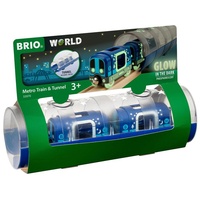 BRIO 33970 - World, U-Bahn Glow in the Dark