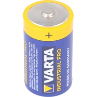 Varta 4020 Industrial 1,5 Volt max. 16500mAh Abmessungen ca.