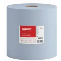 Katrin Putzrolle XXL3 blue 464262 3lagig 1.000Blatt