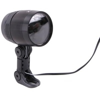 Busch & Müller Lumotec IQ-X schwarz