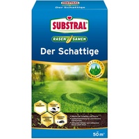 Substral Rasensamen der Schattige 1kg für 50 m2