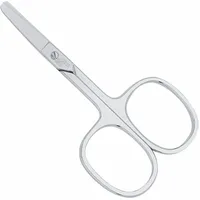 Erbe Babyschere, 8 cm runde Spitze