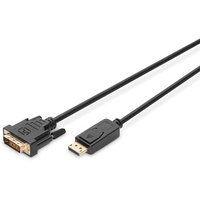 Digitus DisplayPort/DVI Kabel 2m (AK-340301-020-S)
