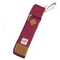 Tama TSB12WR Powerpad Series - Drumstick Bag - Wine