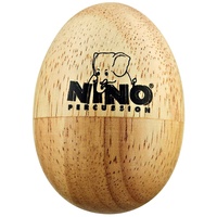 Meinl Percussion Holz Egg-Shaker NINO562-2