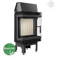 Kratki Kamineinsatz BLANKA 8 Ø 160