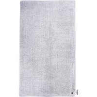 Tom Tailor Badematte Cotton Double Grau 60 x 60