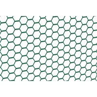 GAH Alberts Alberts 6-Eck-Geflecht 10m 50 cm hoch, grün