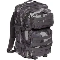 Brandit Textil Us Cooper L 40l Rucksack Dark Camo