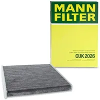 Mann-Filter Filter, Innenraumluft