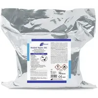 Meditrade Meditrade® Desinfektionstücher Medizid® Rapid XXL Nachfüller 1-lagig weiß,