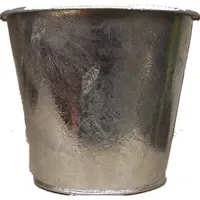 Kerbl Putzeimer verzinkt 11 l Grün