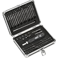 KWB Power Bit-Box 92-tlg inkl. Bits, Bithalter mit Dauermagnet,