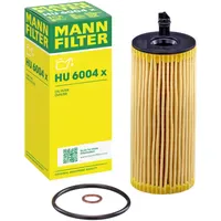 Mann-Filter HU 6004 x Ölfilter hu6004x Mann