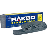 RAKSO Stahlwolle Gr. 2 mittel, EK 200 g
