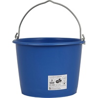 Jopa Baueimer 12 L, kranbar blau